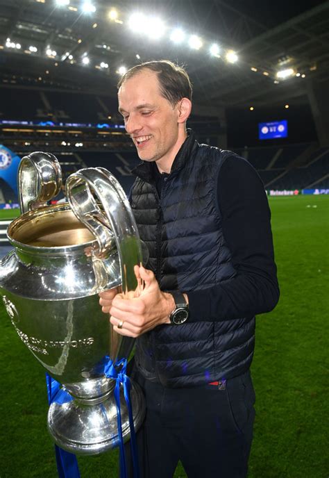 thomas tuchel hublot|Hublot And Chelsea FC Top The UEFA Champions .